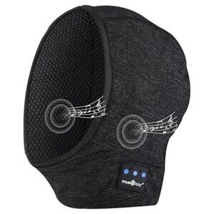 Bluetooth Balaclava Ski Mask Winter Thermal Face Cover Headphones